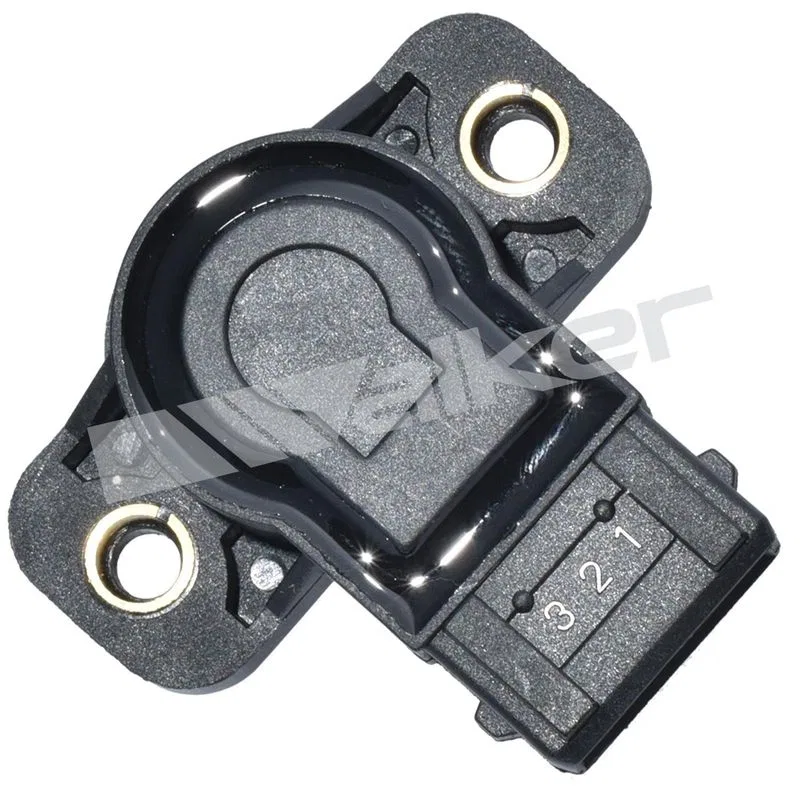 200-1334 – WALKER PROD. Throttle Position Sensor, OE Replacement 3 Blade Terminal Plastic - view 3